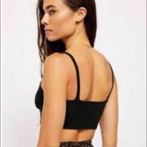 NWT Free people you wanna brami